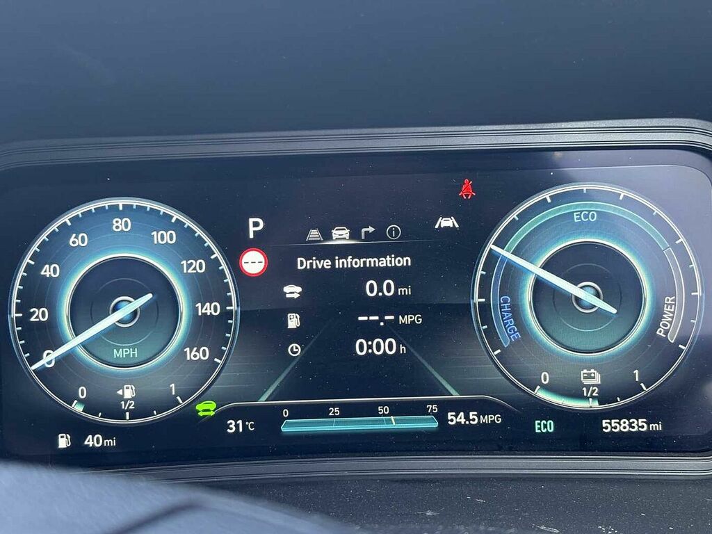 Hyundai Kona Premium Grey #26