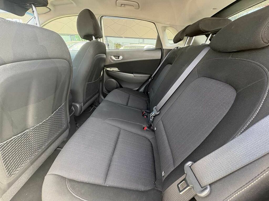 Hyundai Kona Premium Grey #10