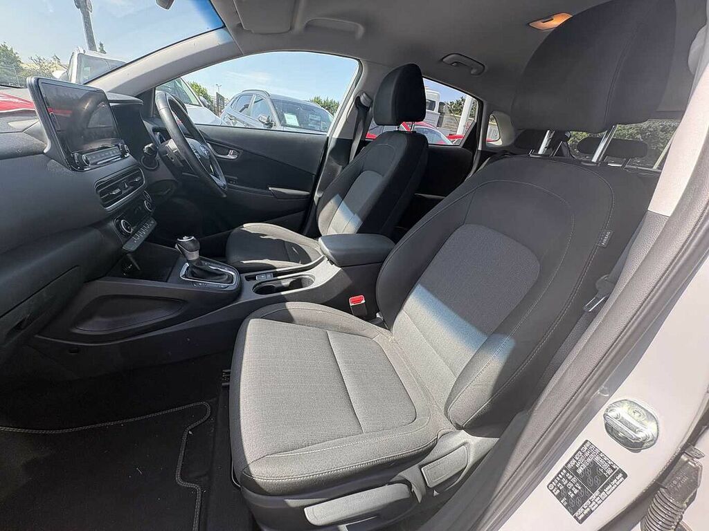 Hyundai Kona Premium Grey #9
