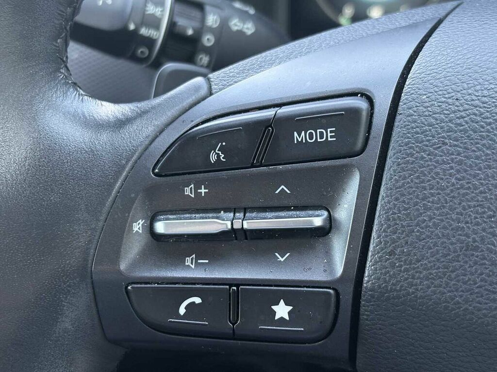 Hyundai Kona Premium Grey #18