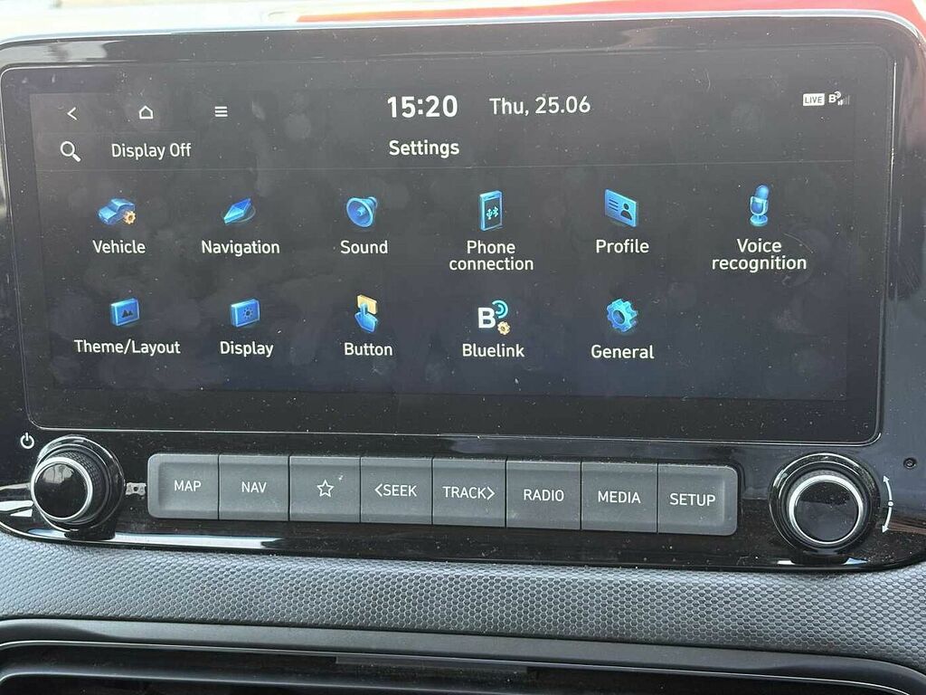 Hyundai Kona Premium Grey #15