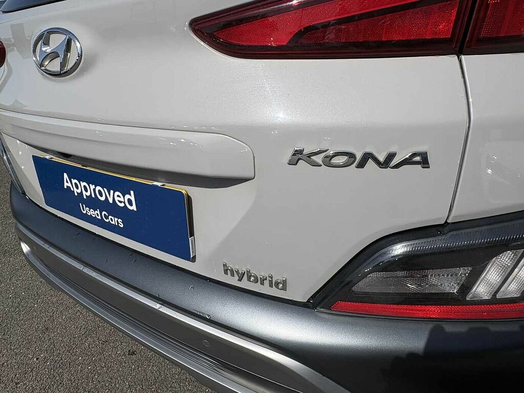 Hyundai Kona Premium Grey #29