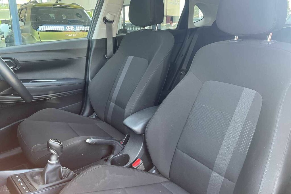 Hyundai I20 Premium T-gdi White #12