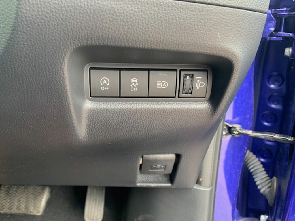 Toyota Aygo X Edge Beige #28