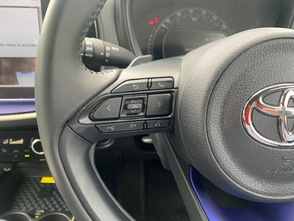Toyota Aygo X Edge Beige #15