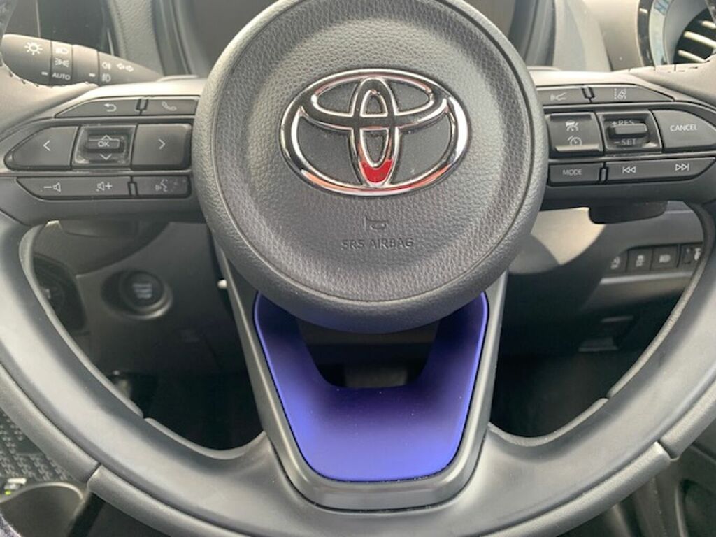 Toyota Aygo X Edge Beige #17