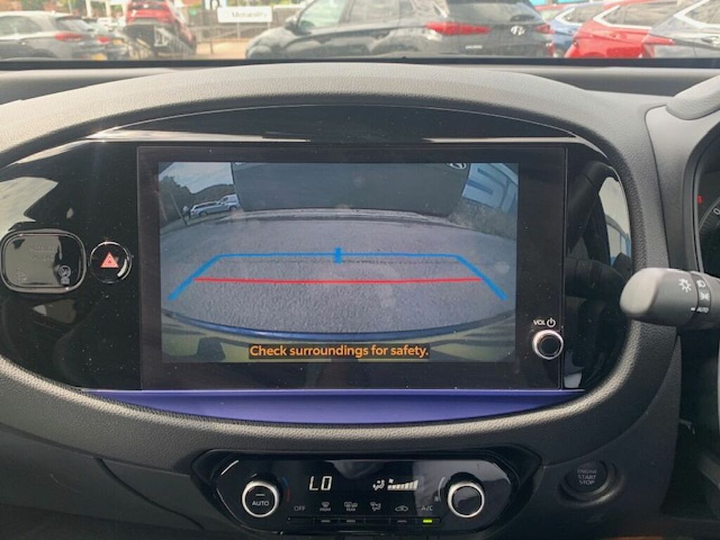 Toyota Aygo X Edge Beige #22