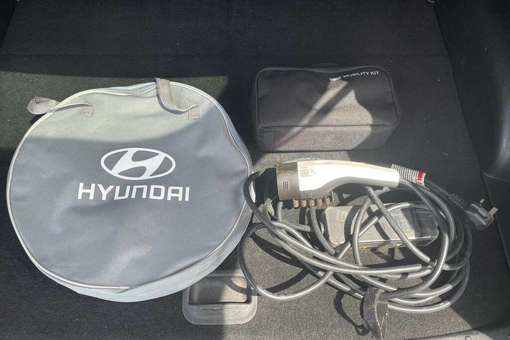 Hyundai Tucson Premium T-gdi Grey #29