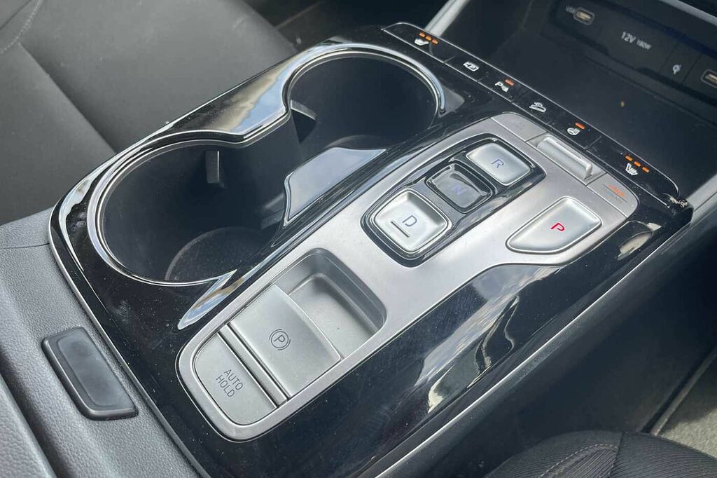Hyundai Tucson Premium T-gdi Grey #17
