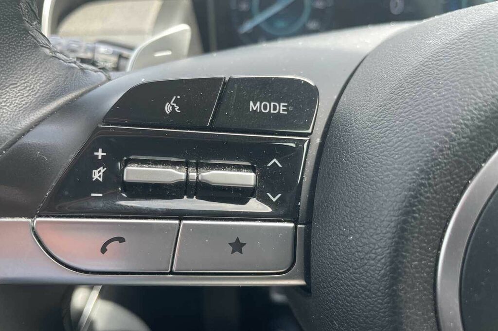 Hyundai Tucson Premium T-gdi Grey #24