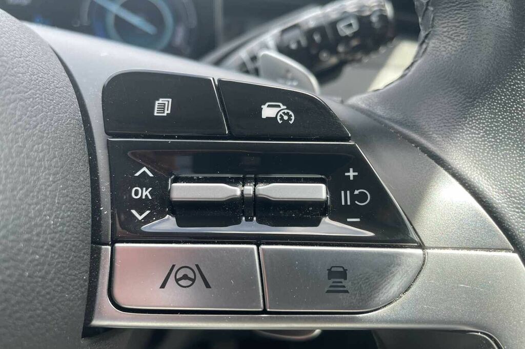 Hyundai Tucson Premium T-gdi Grey #25