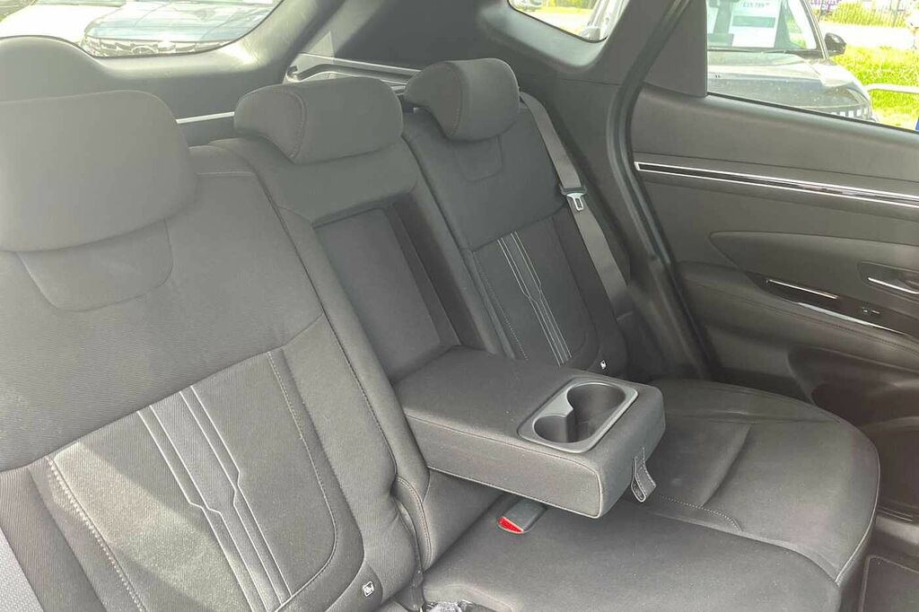 Hyundai Tucson Premium T-gdi Grey #13
