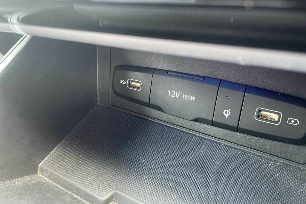 Hyundai Tucson Premium T-gdi Grey #18