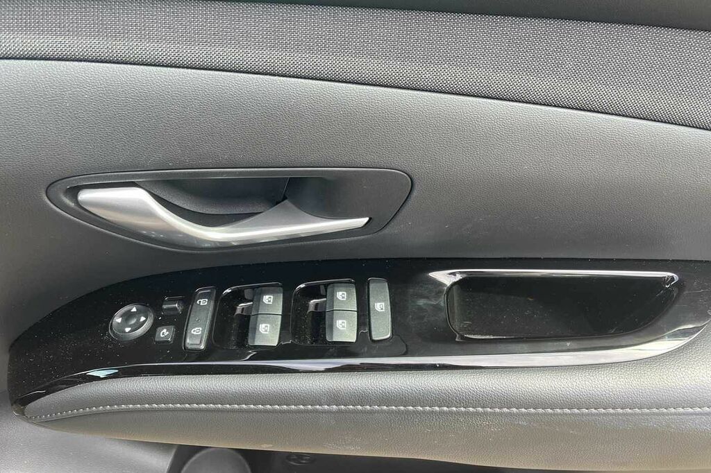 Hyundai Tucson Premium T-gdi Grey #20