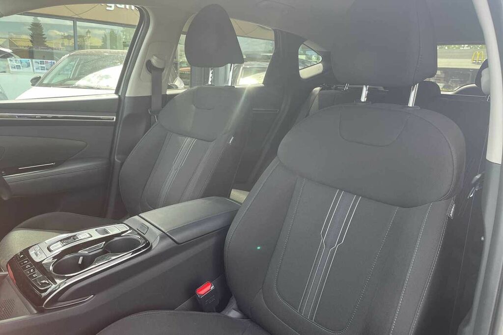 Hyundai Tucson Premium T-gdi Grey #12