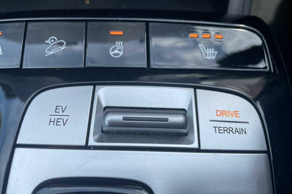 Hyundai Tucson Premium T-gdi Grey #16