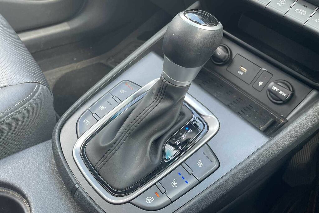 Hyundai Kona 1.0T Advance Dct Blue #18