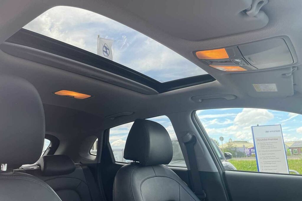 Hyundai Kona 1.0T Advance Dct Blue #10