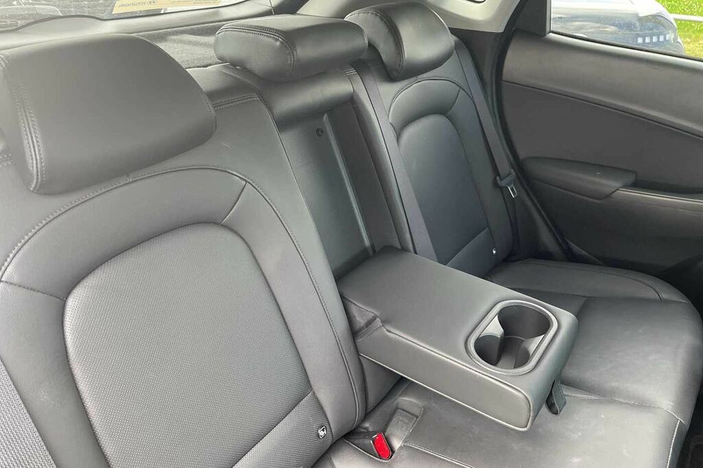 Hyundai Kona 1.0T Advance Dct Blue #14