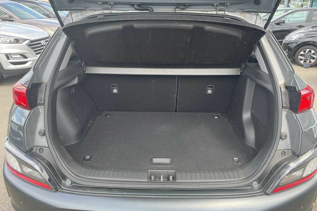Hyundai Kona 1.0T Advance Dct Blue #9