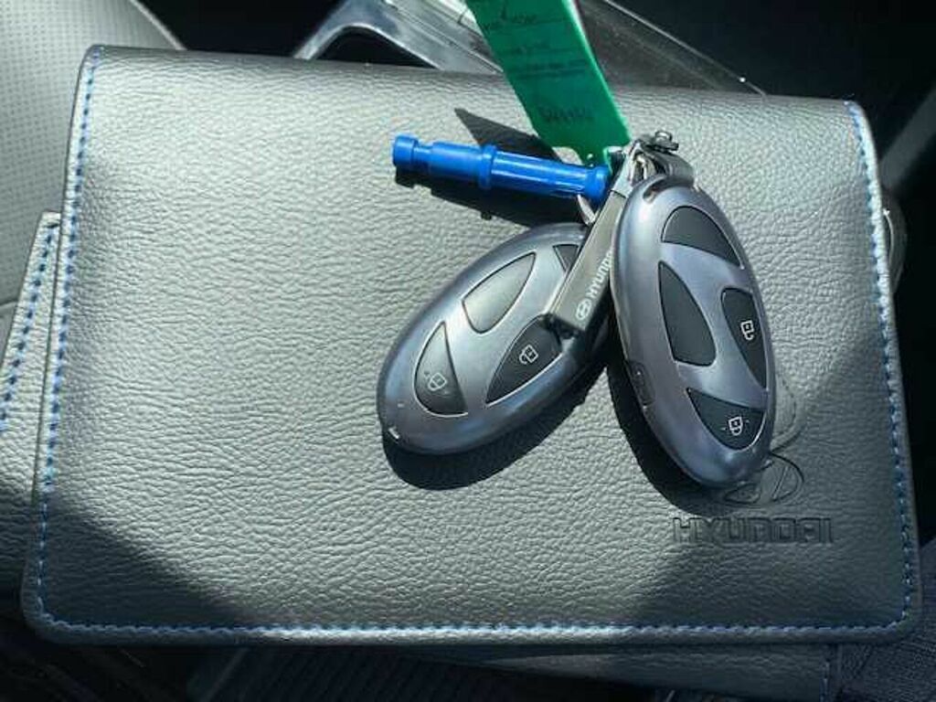 Hyundai Tucson 1.6T N Line Silver #43