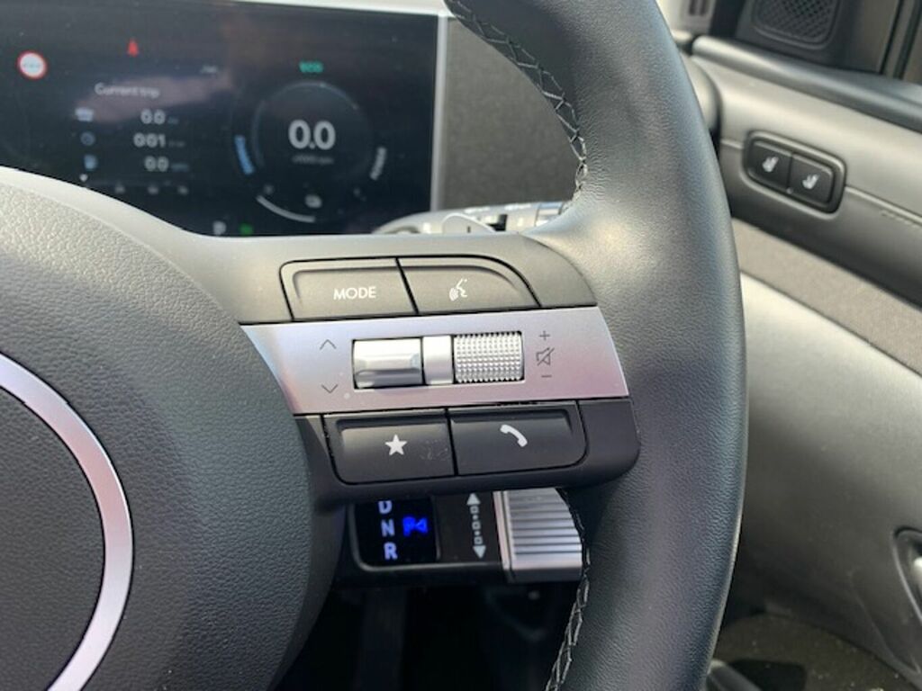 Hyundai Tucson 1.6T N Line Silver #21