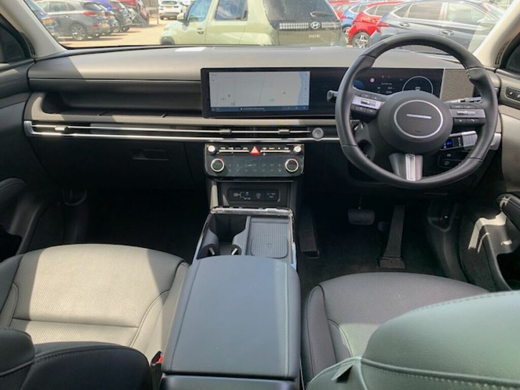 Hyundai Tucson 1.6T N Line Silver #15