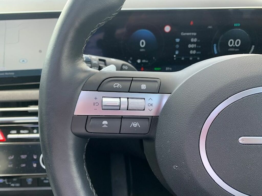 Hyundai Tucson 1.6T N Line Silver #20