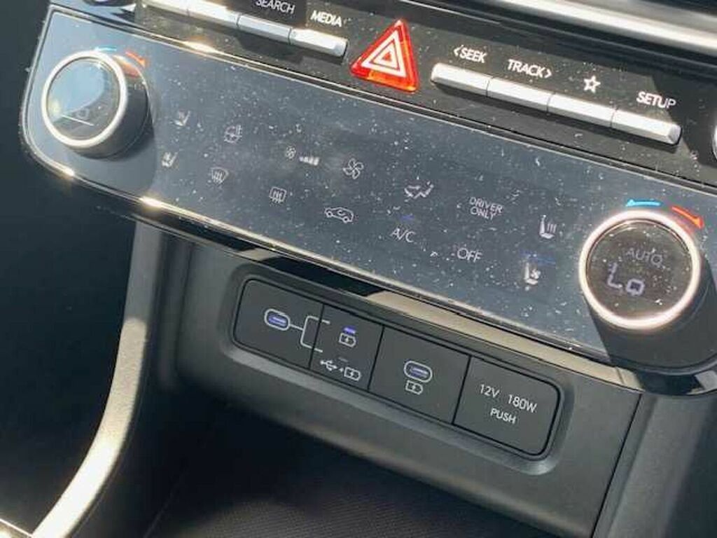 Hyundai Tucson 1.6T N Line Silver #26