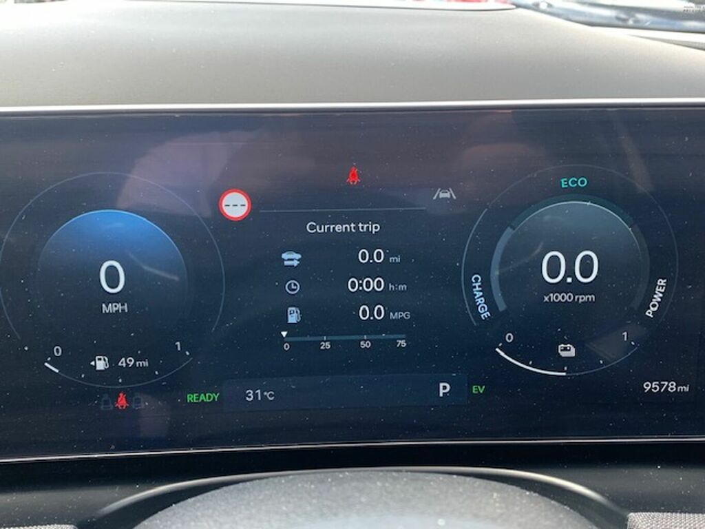 Hyundai Tucson 1.6T N Line Silver #19