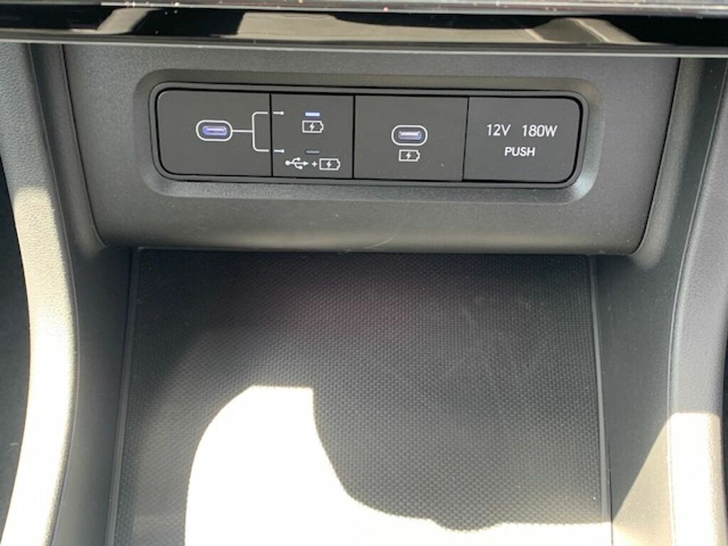 Hyundai Tucson 1.6T N Line Silver #28