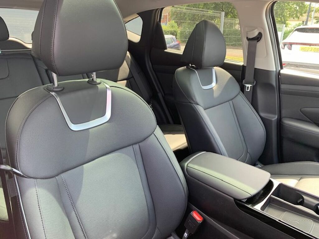 Hyundai Tucson 1.6T N Line Silver #13