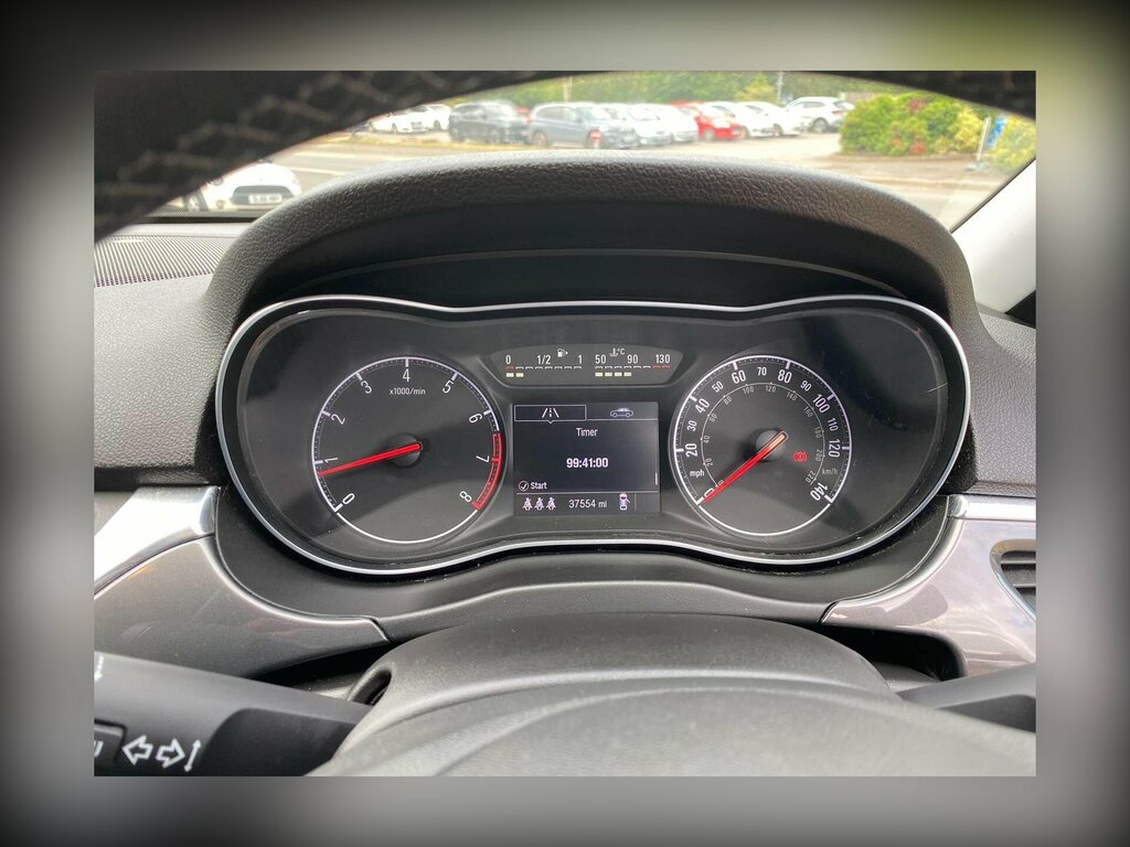 Vauxhall Corsa 1.4 Ecoflex Sri White #25