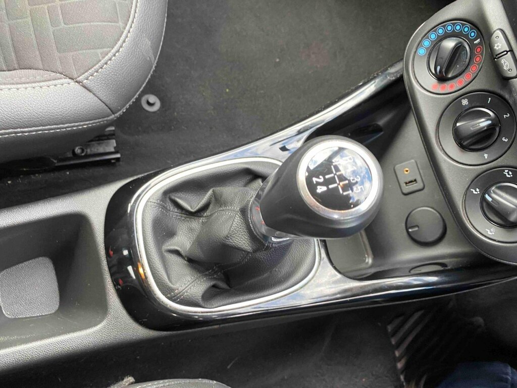 Vauxhall Corsa 1.4 Ecoflex Sri White #17