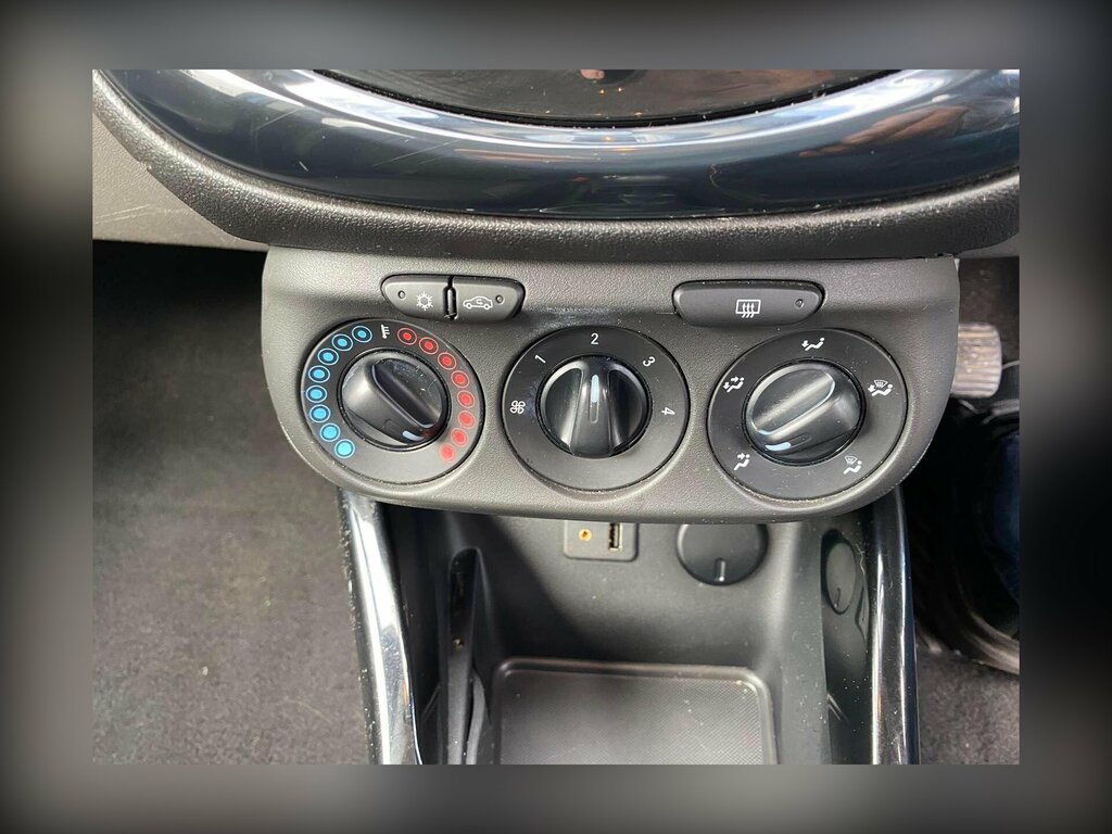 Vauxhall Corsa 1.4 Ecoflex Sri White #14