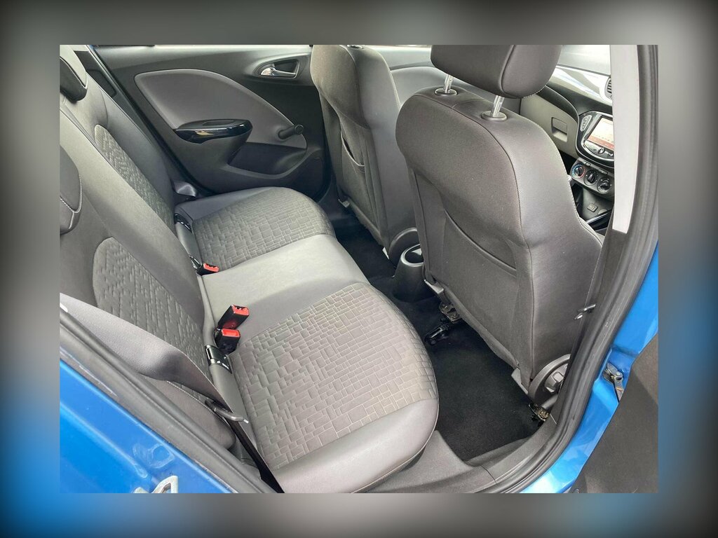 Vauxhall Corsa 1.4 Ecoflex Sri White #34