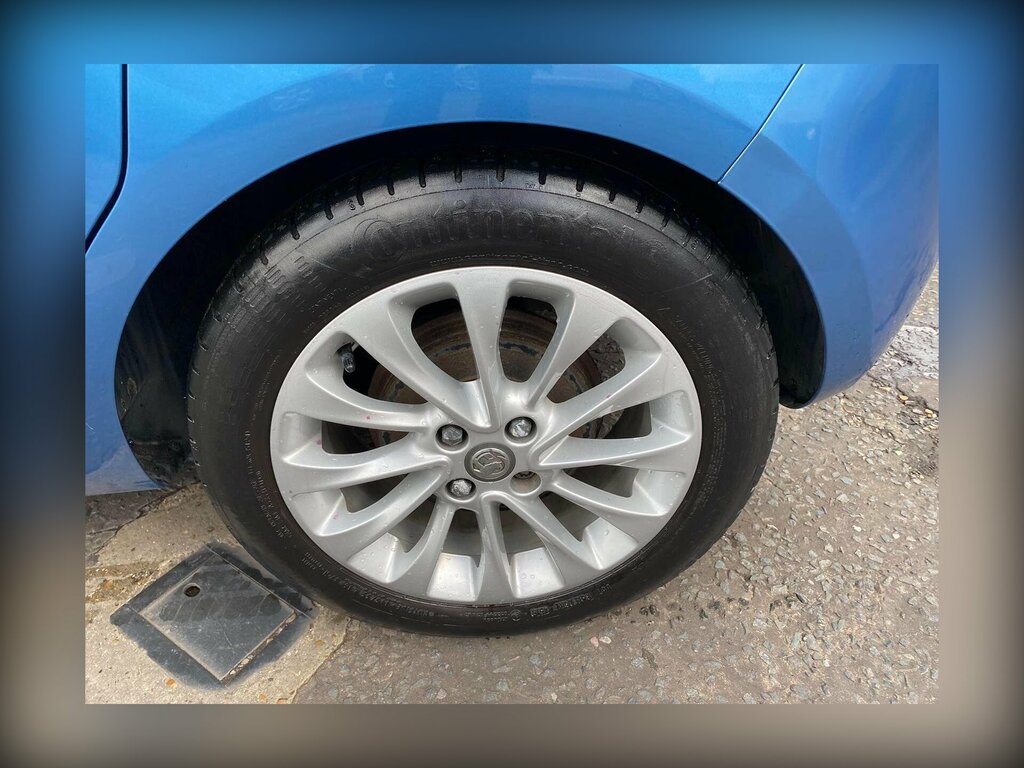 Vauxhall Corsa 1.4 Ecoflex Sri White #43