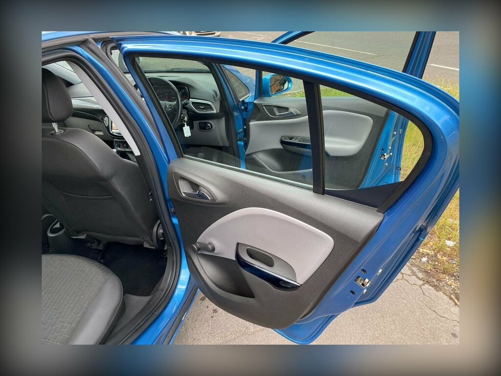 Vauxhall Corsa 1.4 Ecoflex Sri White #30