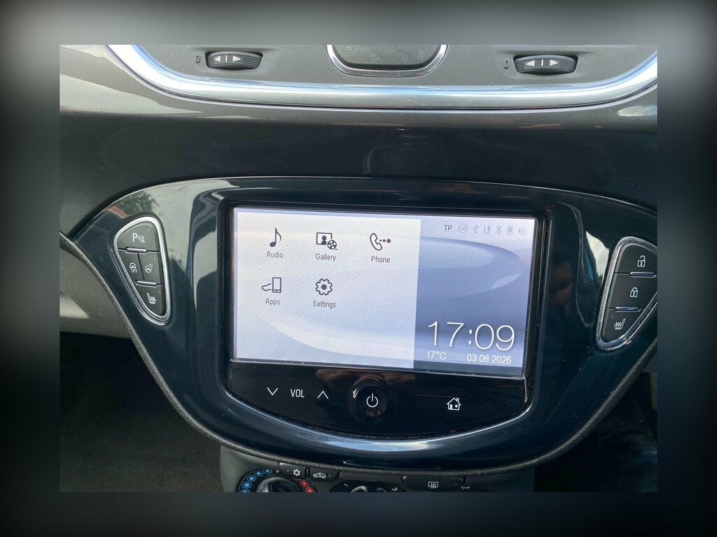 Vauxhall Corsa 1.4 Ecoflex Sri White #24