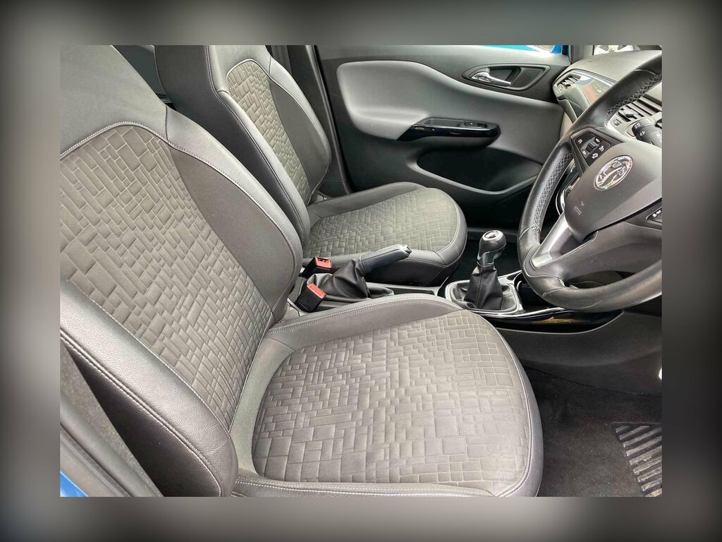 Vauxhall Corsa 1.4 Ecoflex Sri White #10