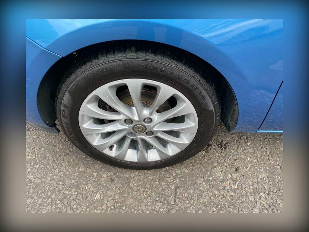 Vauxhall Corsa 1.4 Ecoflex Sri White #42