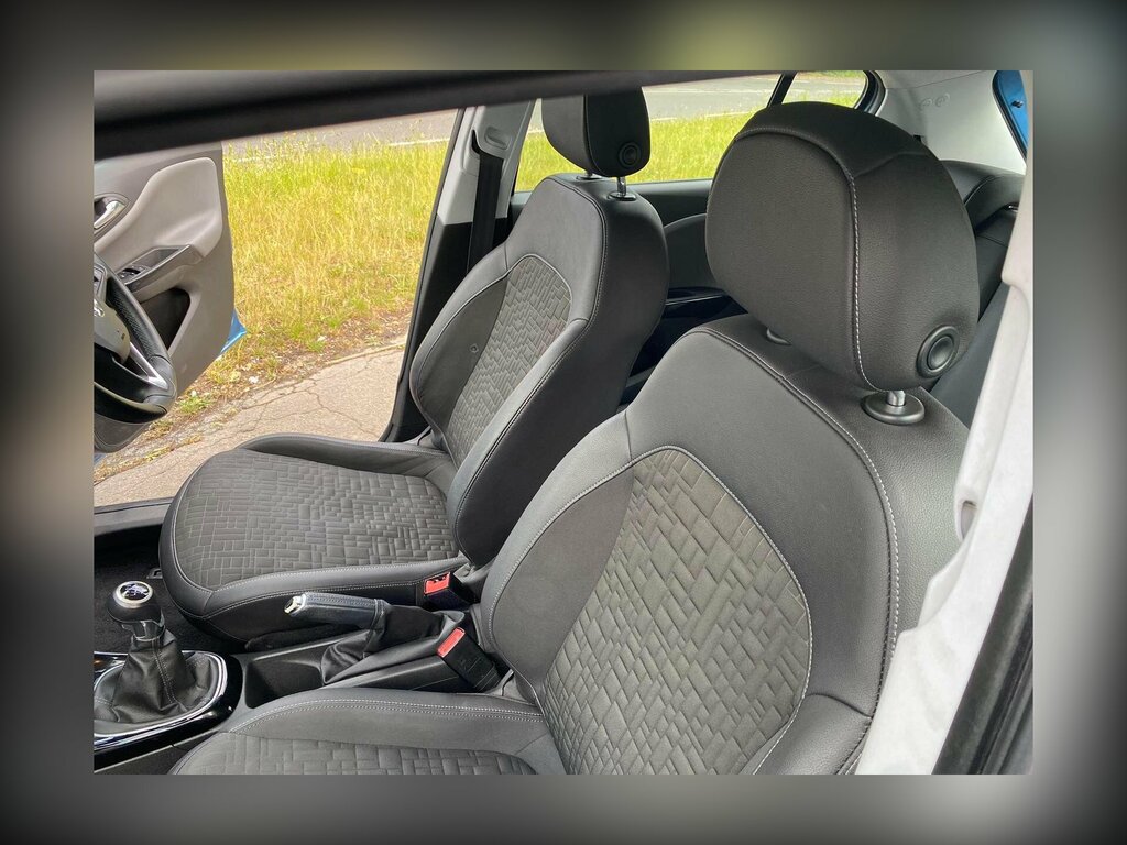 Vauxhall Corsa 1.4 Ecoflex Sri White #39