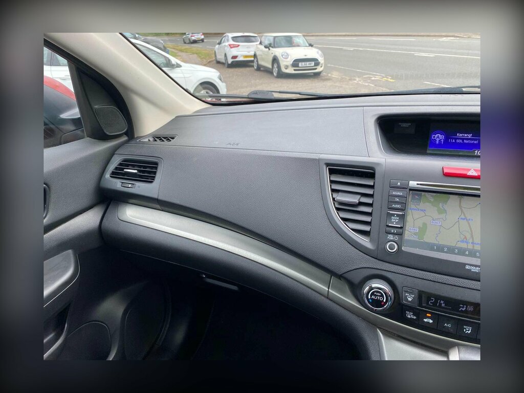 Honda Cr-V 1.6 I-dtec Se 2Wd Grey #19