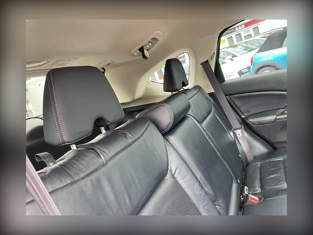 Honda Cr-V 1.6 I-dtec Se 2Wd Grey #28