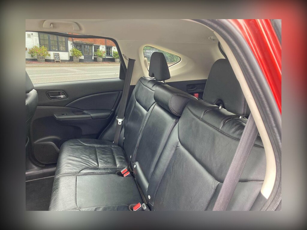 Honda Cr-V 1.6 I-dtec Se 2Wd Grey #35