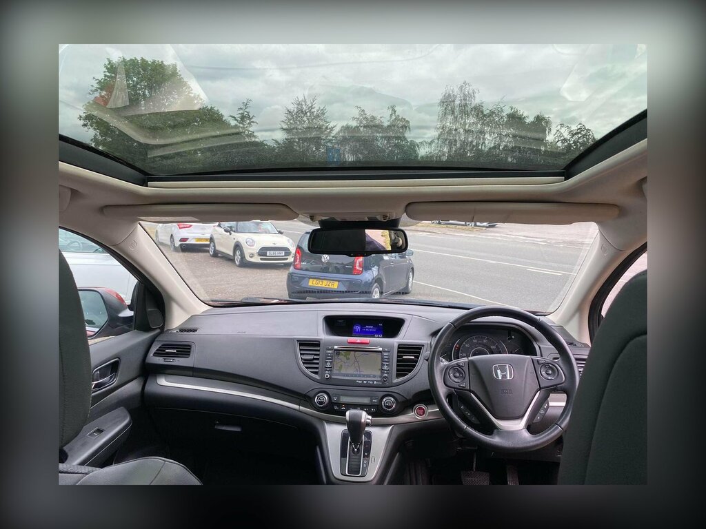 Honda Cr-V 1.6 I-dtec Se 2Wd Grey #36