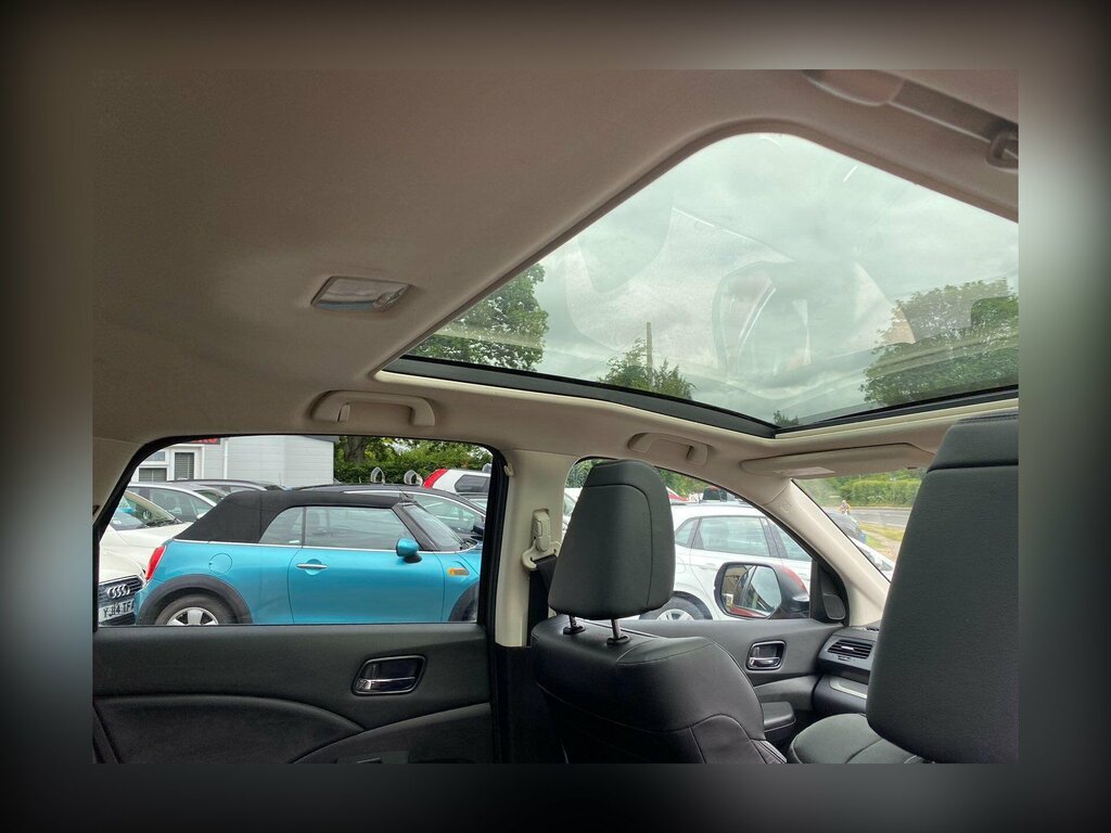Honda Cr-V 1.6 I-dtec Se 2Wd Grey #27