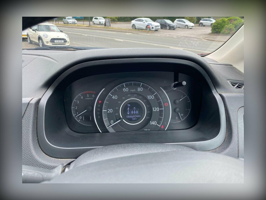 Honda Cr-V 1.6 I-dtec Se 2Wd Grey #21