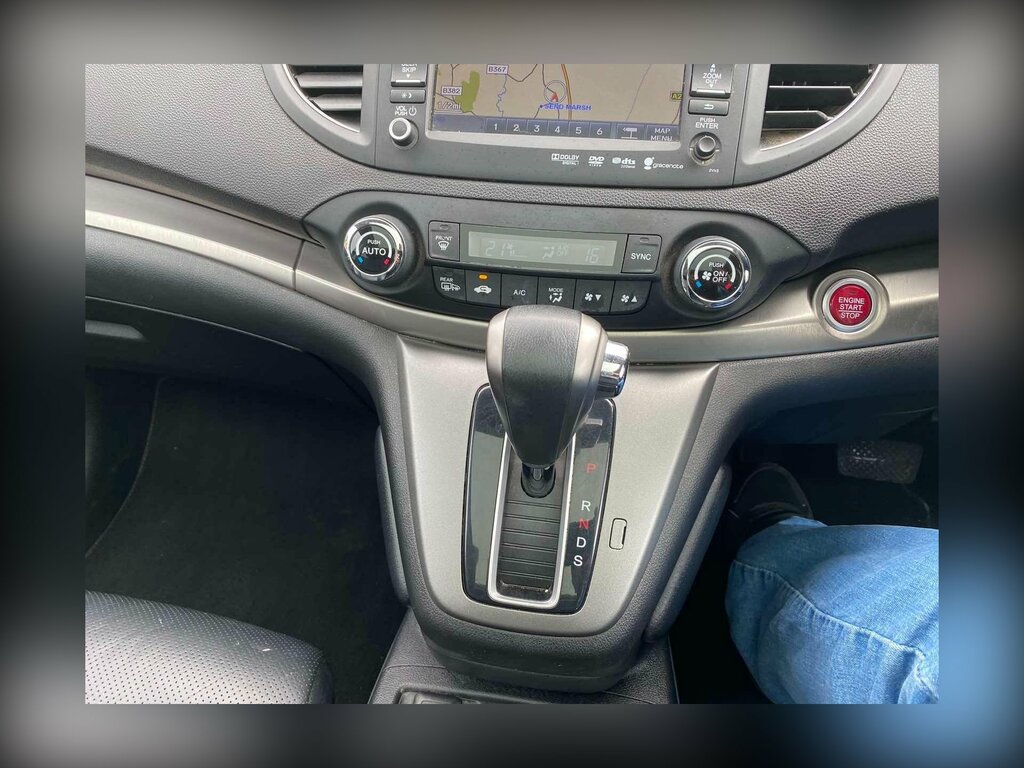 Honda Cr-V 1.6 I-dtec Se 2Wd Grey #15