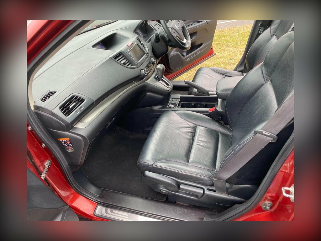 Honda Cr-V 1.6 I-dtec Se 2Wd Grey #39